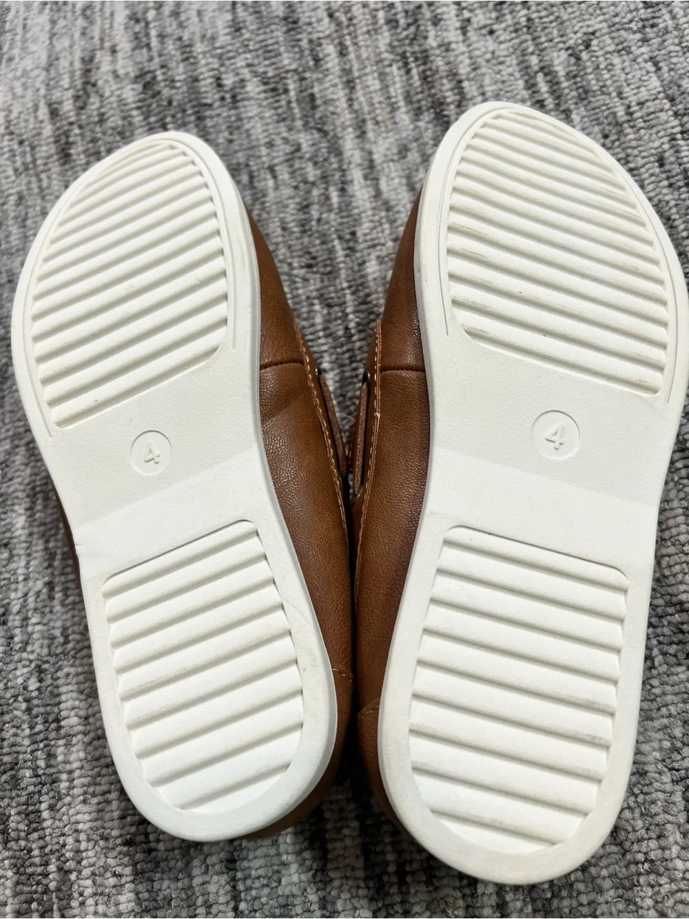 Cat & Jack - Kids' Easton Boat Shoes Size 4